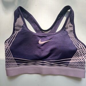 NEW Nike Padded Sports Bra Dri Fit